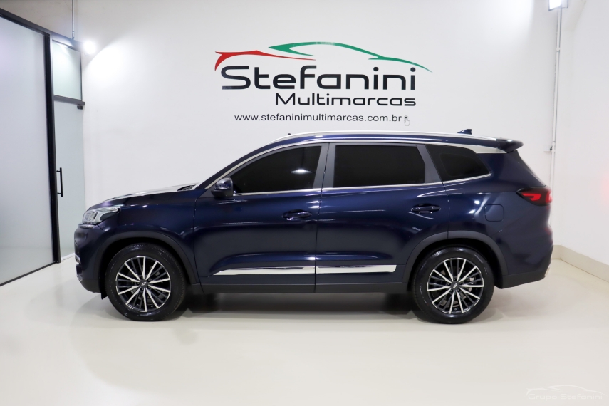 caoa chery tiggo 8 1.6 tgdi gasolina txs dct 4p automatico 202311