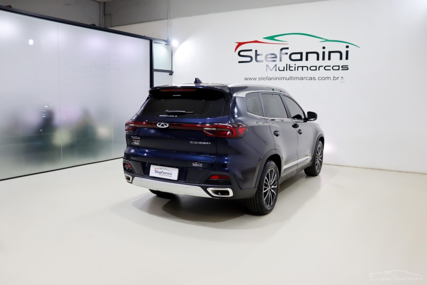 caoa chery tiggo 8 1.6 tgdi gasolina txs dct 4p automatico 202312