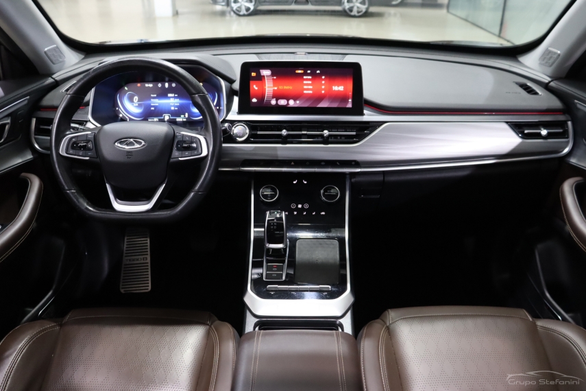 caoa chery tiggo 8 1.6 tgdi gasolina txs dct 4p automatico 20235