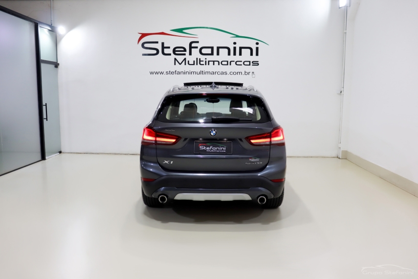 bmw x1 2.0 16v turbo activeflex sdrive20i 4p automatico flex 202012