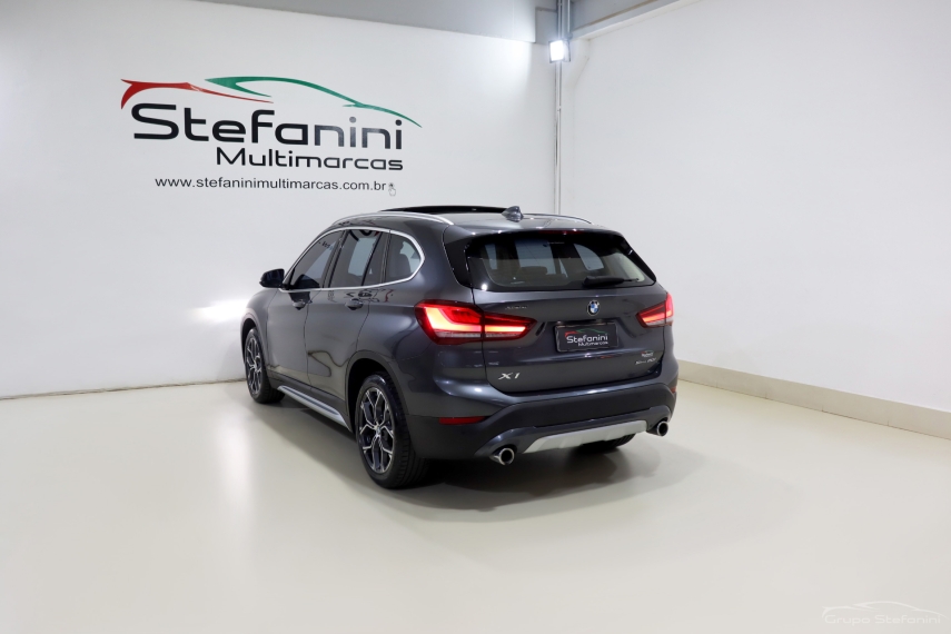 bmw x1 2.0 16v turbo activeflex sdrive20i 4p automatico flex 202013