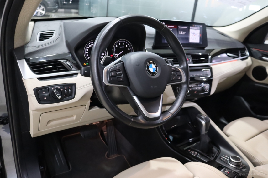bmw x1 2.0 16v turbo activeflex sdrive20i 4p automatico flex 20203