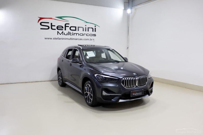 bmw x1 2.0 16v turbo activeflex sdrive20i 4p automatico flex 20202