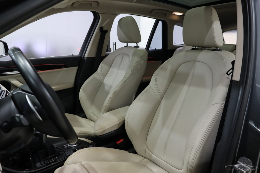 bmw x1 2.0 16v turbo activeflex sdrive20i 4p automatico flex 20206