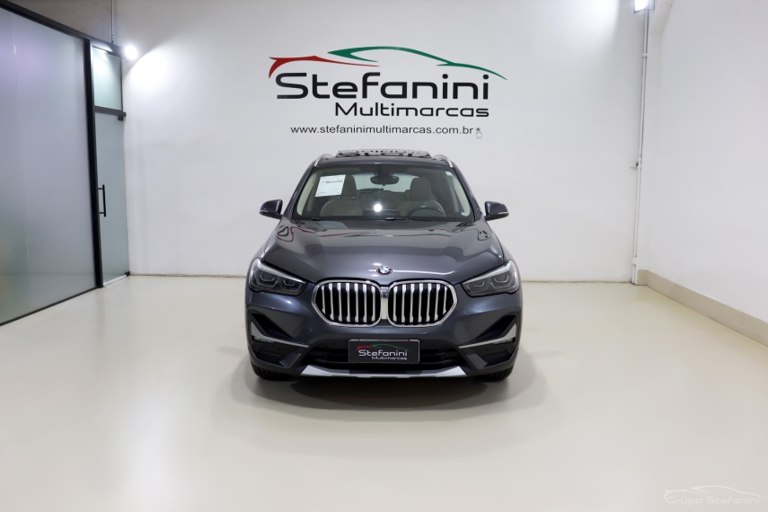 bmw x1 2.0 16v turbo activeflex sdrive20i 4p automatico flex 20201