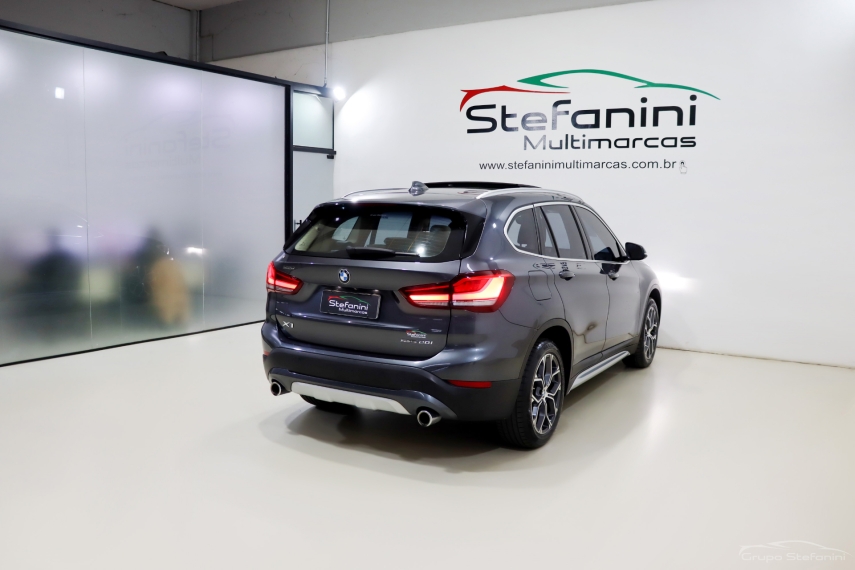 bmw x1 2.0 16v turbo activeflex sdrive20i 4p automatico flex 202011