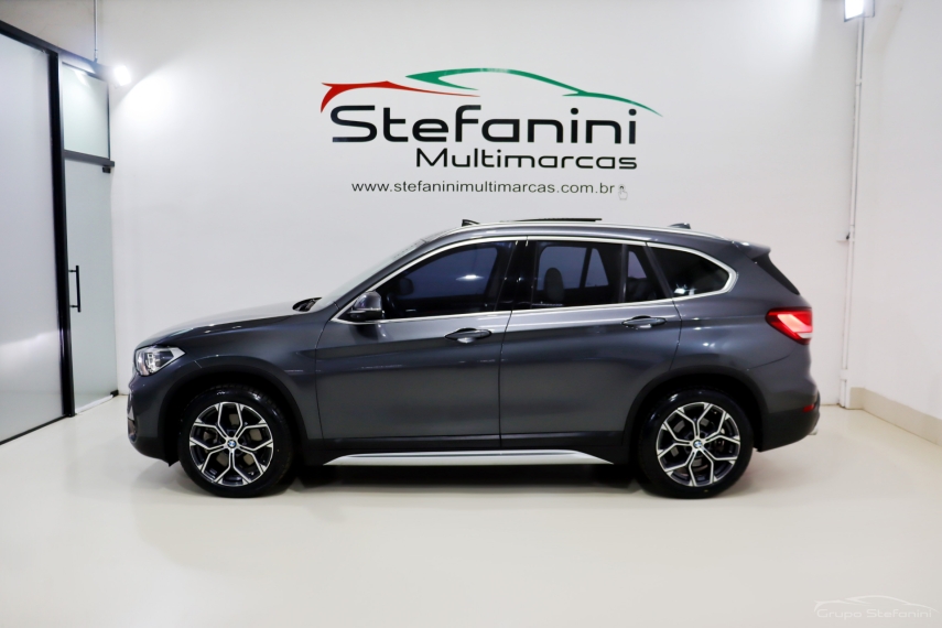 bmw x1 2.0 16v turbo activeflex sdrive20i 4p automatico flex 202010