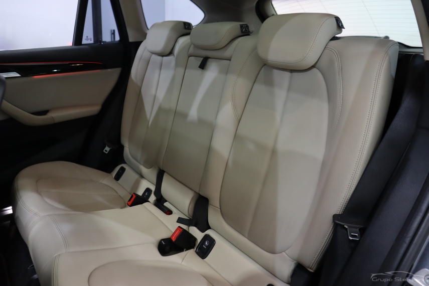 bmw x1 2.0 16v turbo activeflex sdrive20i 4p automatico flex 20207