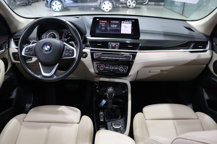 bmw x1 2.0 16v turbo activeflex sdrive20i 4p automatico flex 20205