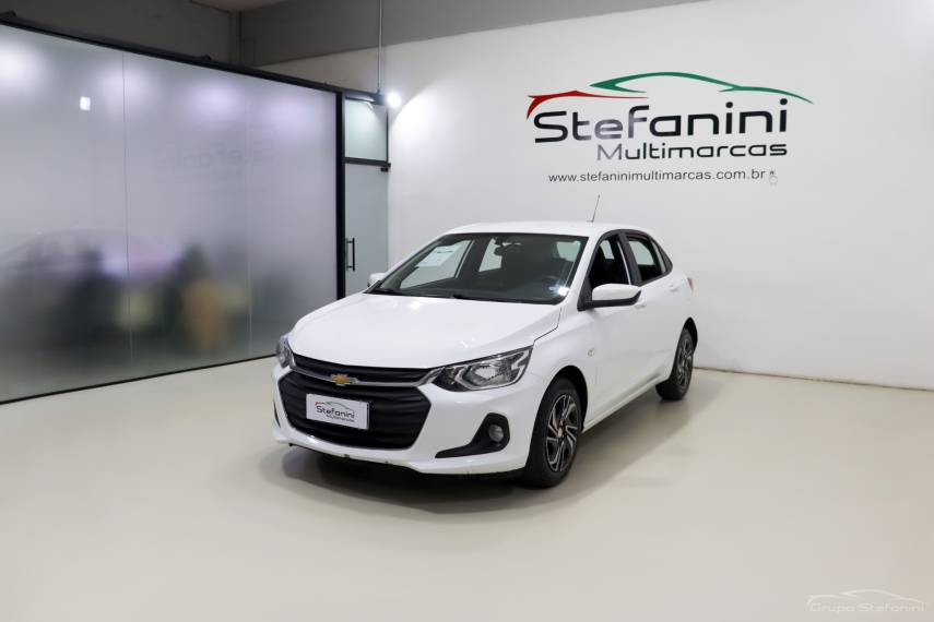 chevrolet onix 1.0 flex lt manual 4p 2025