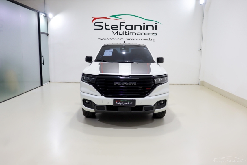 ram rampage 2.0 hurricane 4 turbo gasolina r/t 4x4 automatico 4p 20251