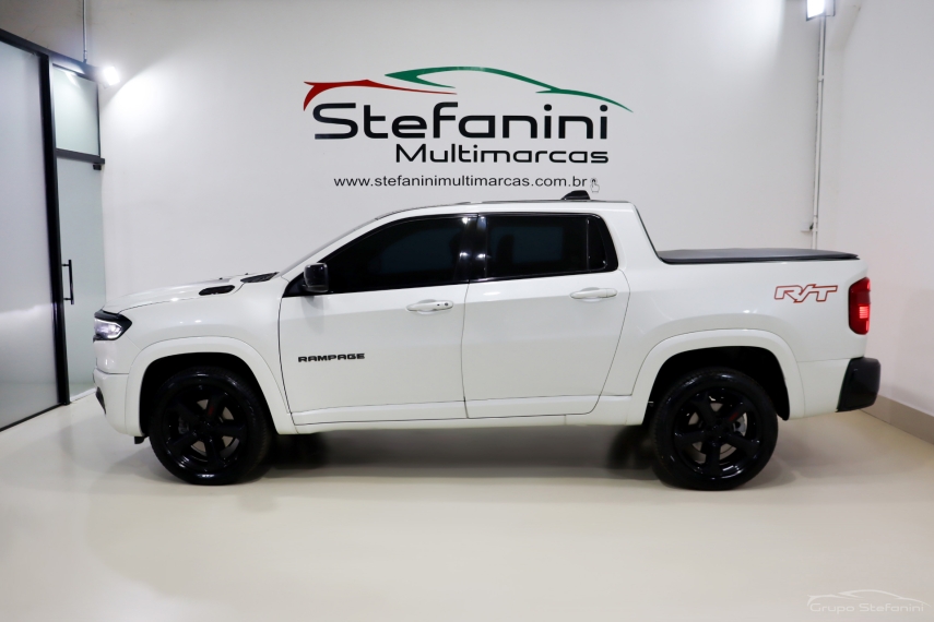 ram rampage 2.0 hurricane 4 turbo gasolina r/t 4x4 automatico 4p 20259