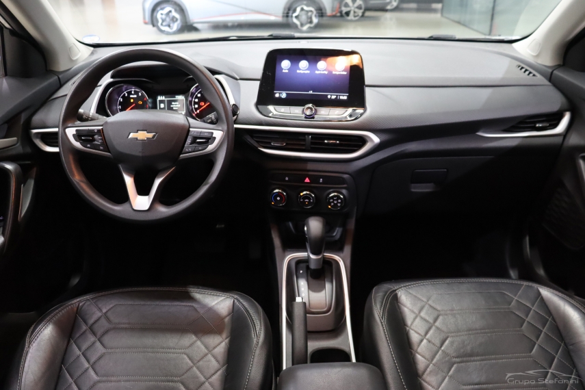 chevrolet tracker 1.0 turbo flex lt automatico 4p 20235