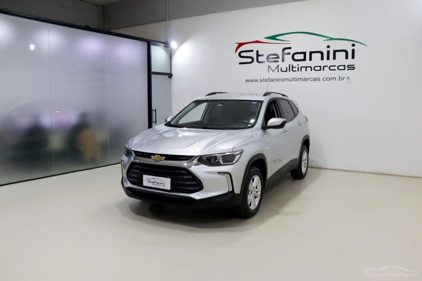 chevrolet tracker 1.0 turbo flex lt automatico 4p 2023