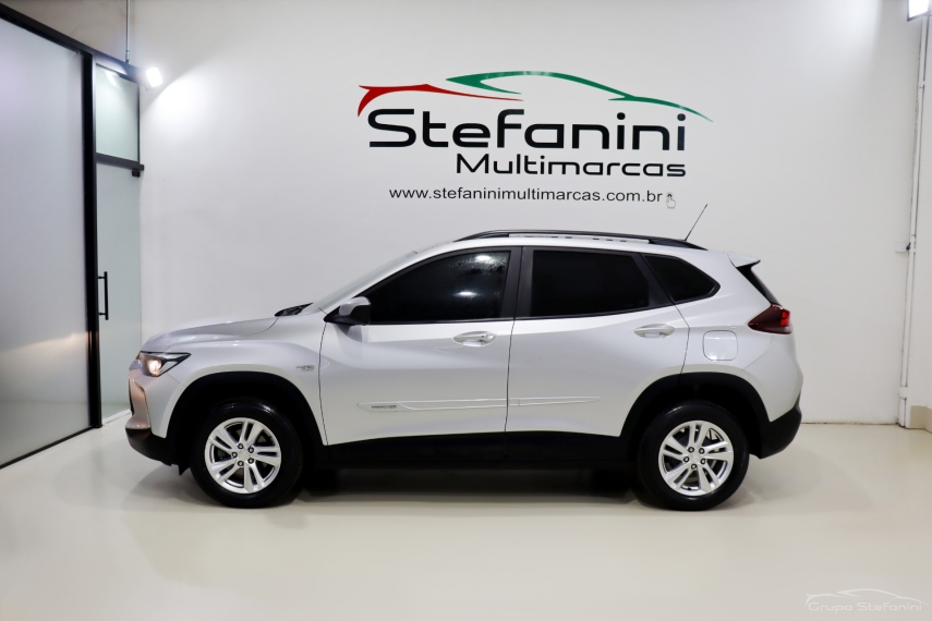 chevrolet tracker 1.0 turbo flex lt automatico 4p 20239