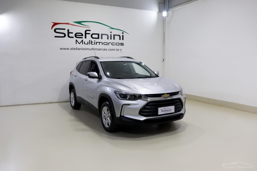 chevrolet tracker 1.0 turbo flex lt automatico 4p 20232