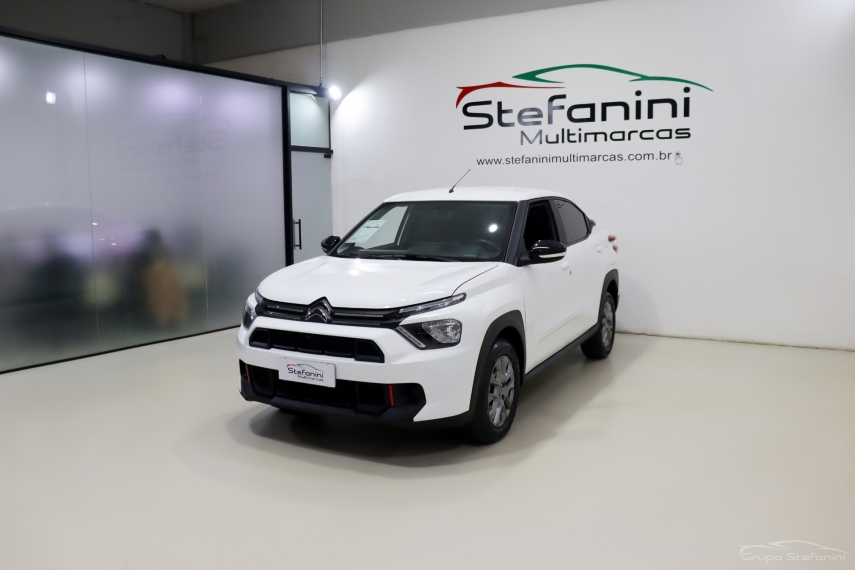 citroen basalt 1.0 firefly flex feel manual 4p 2026