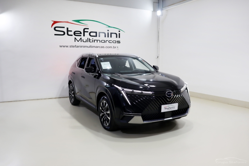 gac gs4 2.0 hev elite automatico hibrido 4p 20262