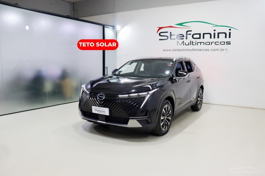 gac gs4 2.0 hev elite automatico hibrido 4p 2026