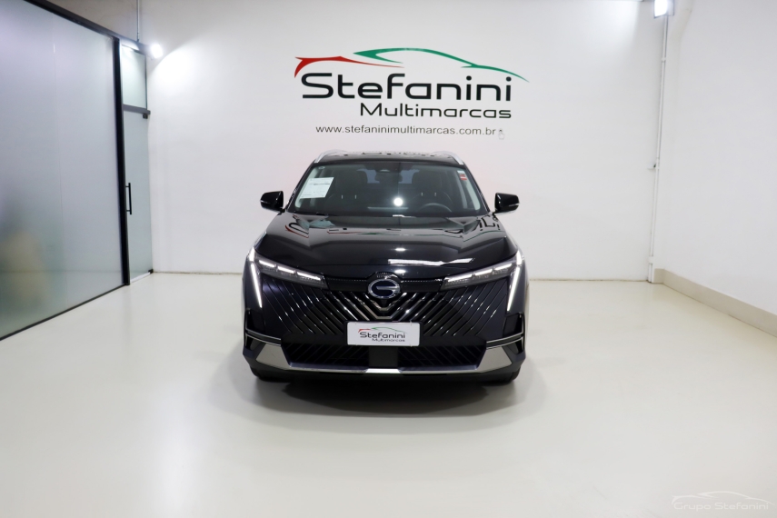 gac gs4 2.0 hev elite automatico hibrido 4p 20261