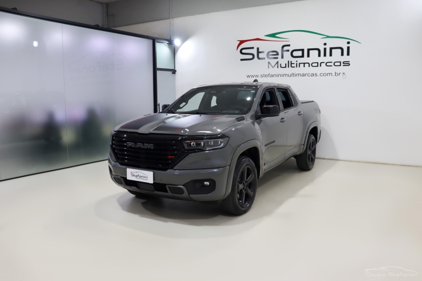 ram rampage 2.0 hurricane 4 turbo gasolina r/t 4x4 automatico 4p 20240