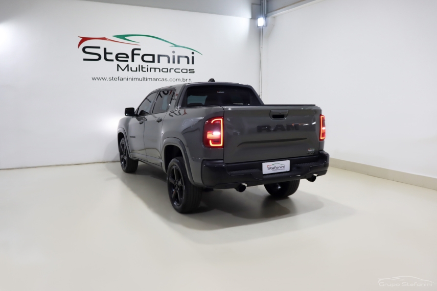 ram rampage 2.0 hurricane 4 turbo gasolina r/t 4x4 automatico 4p 202412