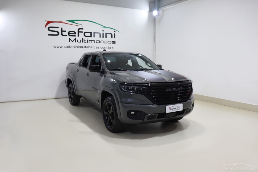 ram rampage 2.0 hurricane 4 turbo gasolina r/t 4x4 automatico 4p 20242