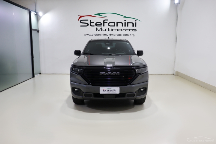 ram rampage 2.0 hurricane 4 turbo gasolina r/t 4x4 automatico 4p 20241