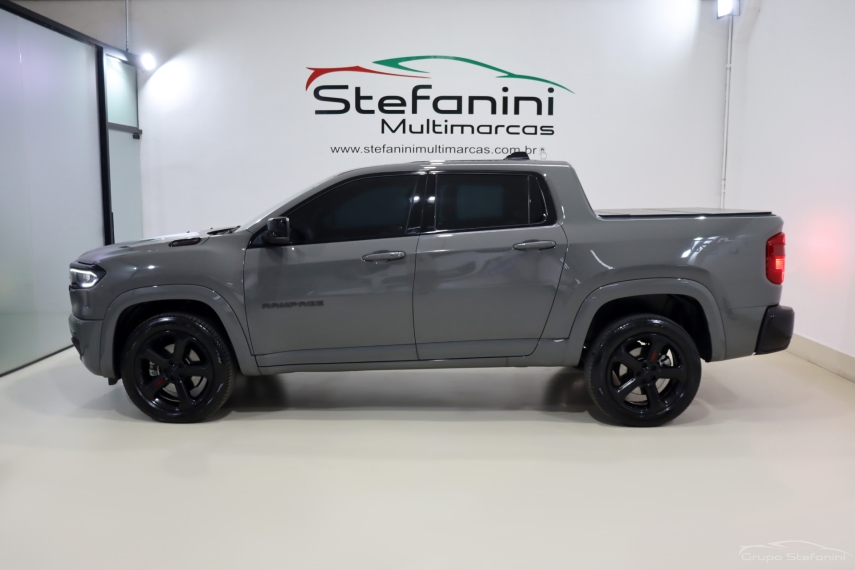 ram rampage 2.0 hurricane 4 turbo gasolina r/t 4x4 automatico 4p 20249