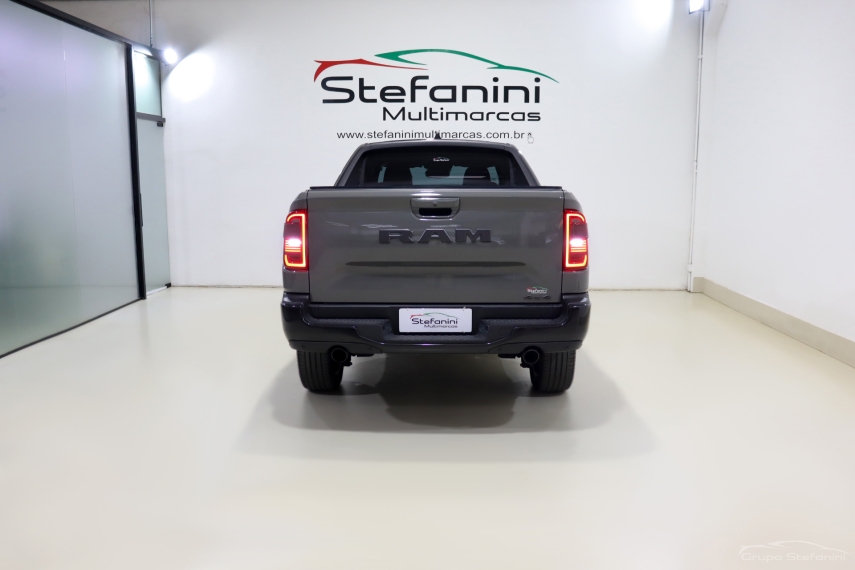 ram rampage 2.0 hurricane 4 turbo gasolina r/t 4x4 automatico 4p 202411
