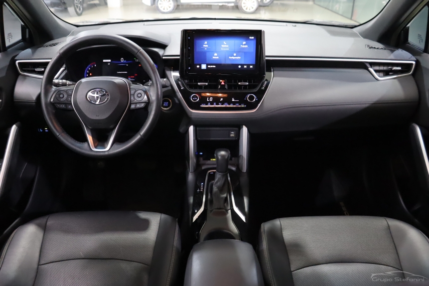 toyota corolla cross 2.0 vvt-ie flex xre direct shift 4p automatico 20245