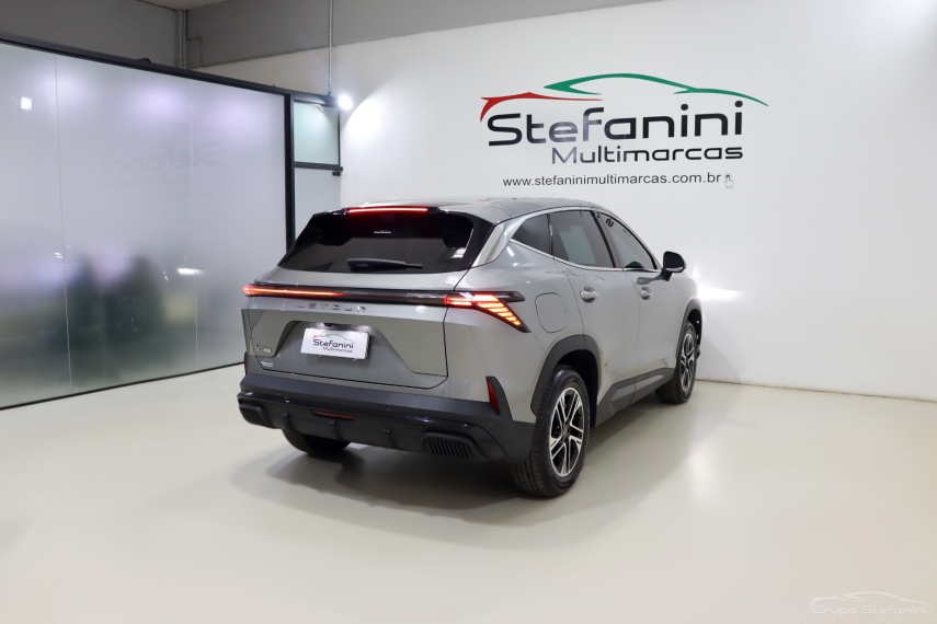 jetour s06 1.5 tgdi phev advance dht hibrido 4p automatico 20269