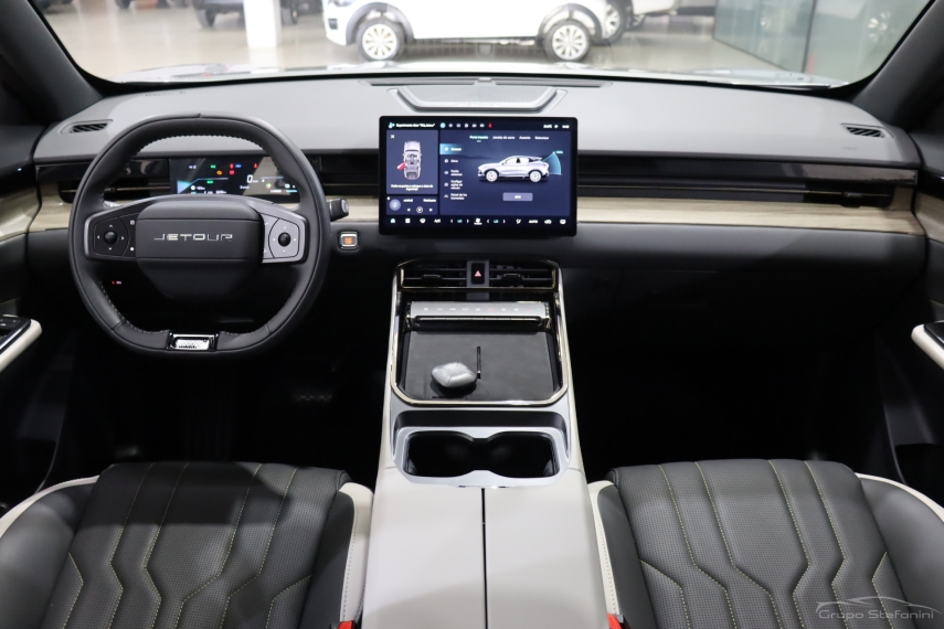 jetour s06 1.5 tgdi phev advance dht hibrido 4p automatico 20265