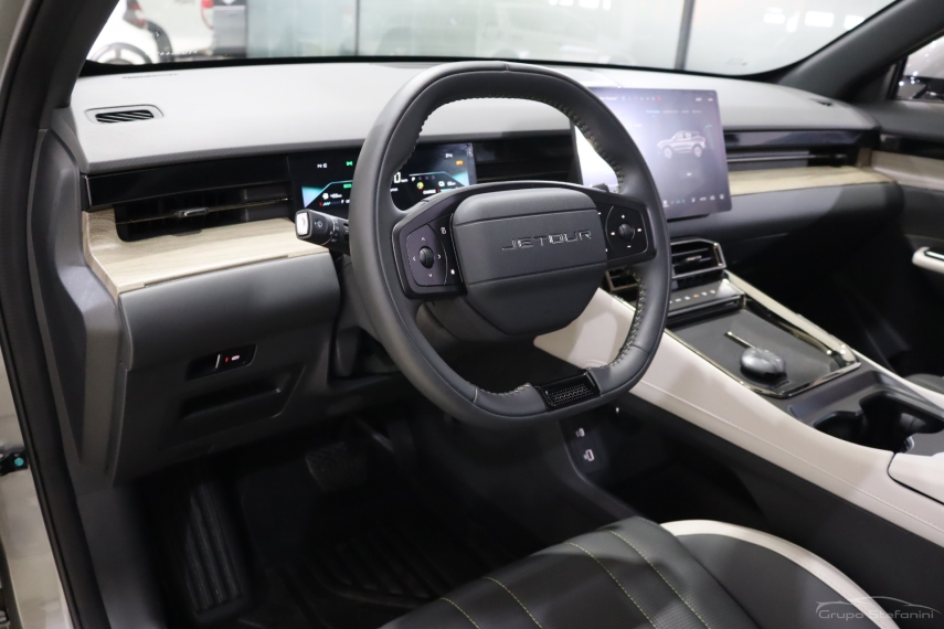 jetour s06 1.5 tgdi phev advance dht hibrido 4p automatico 20263