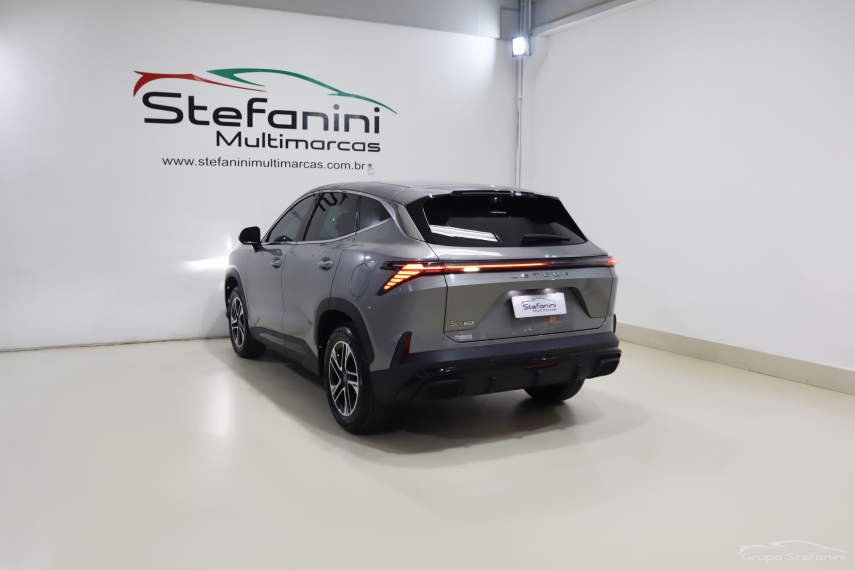 jetour s06 1.5 tgdi phev advance dht hibrido 4p automatico 202611
