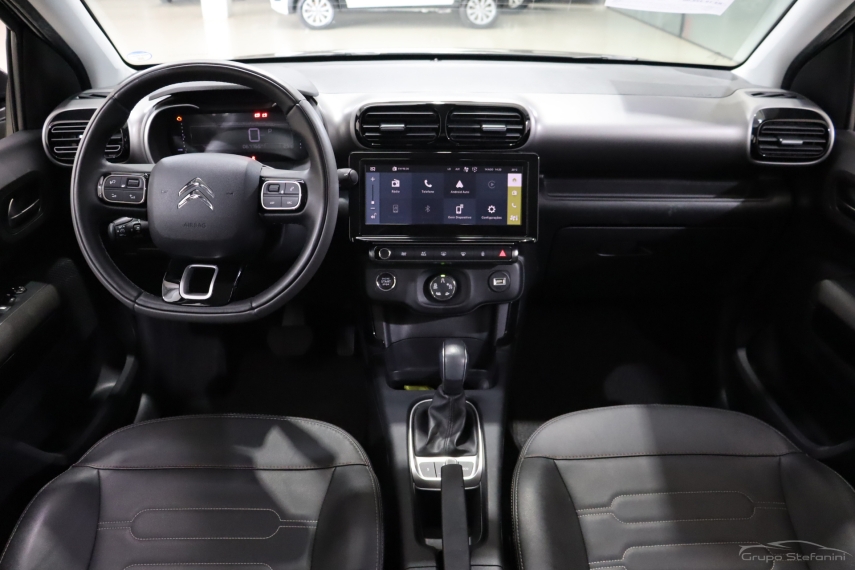 citroen c4 cactus 1.6 thp flex shine pack eat6 4p automatico 20245