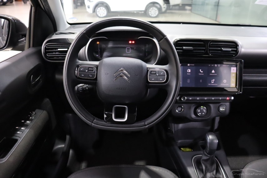 citroen c4 cactus 1.6 thp flex shine pack eat6 4p automatico 20244