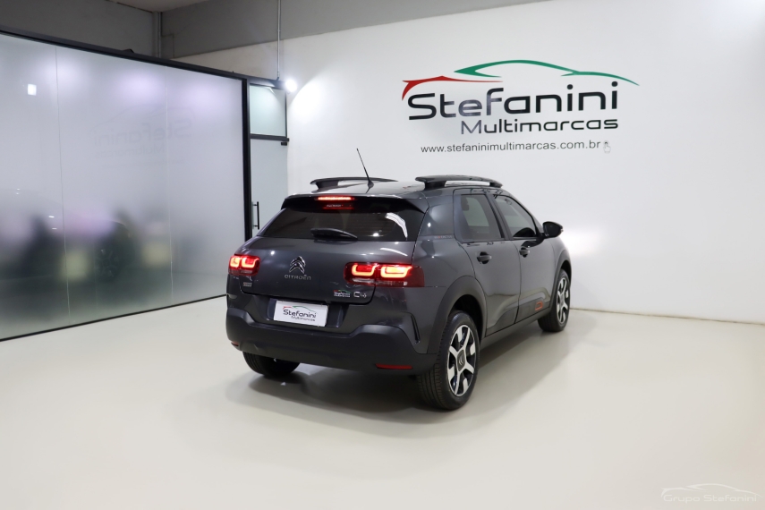 citroen c4 cactus 1.6 thp flex shine pack eat6 4p automatico 202410