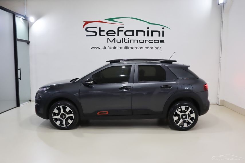 citroen c4 cactus 1.6 thp flex shine pack eat6 4p automatico 20249