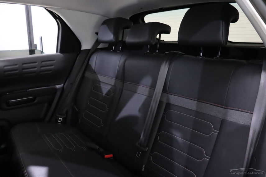 citroen c4 cactus 1.6 thp flex shine pack eat6 4p automatico 20247