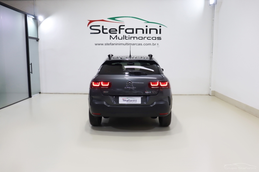 citroen c4 cactus 1.6 thp flex shine pack eat6 4p automatico 202411