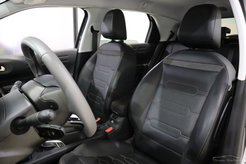 citroen c4 cactus 1.6 thp flex shine pack eat6 4p automatico 20246
