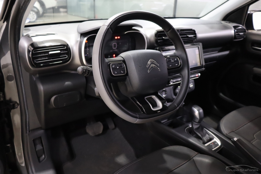 citroen c4 cactus 1.6 thp flex shine pack eat6 4p automatico 20243