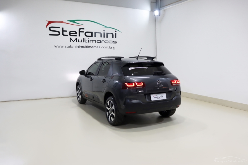 citroen c4 cactus 1.6 thp flex shine pack eat6 4p automatico 202412