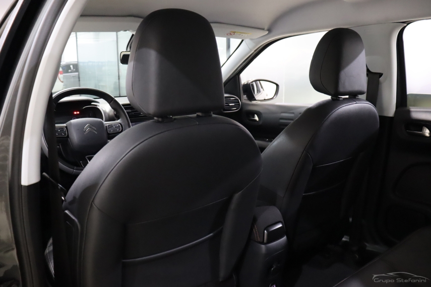 citroen c4 cactus 1.6 thp flex shine pack eat6 4p automatico 20248