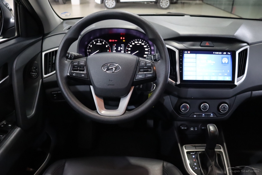 hyundai creta 1.6 16v flex action automatico 4p 20214