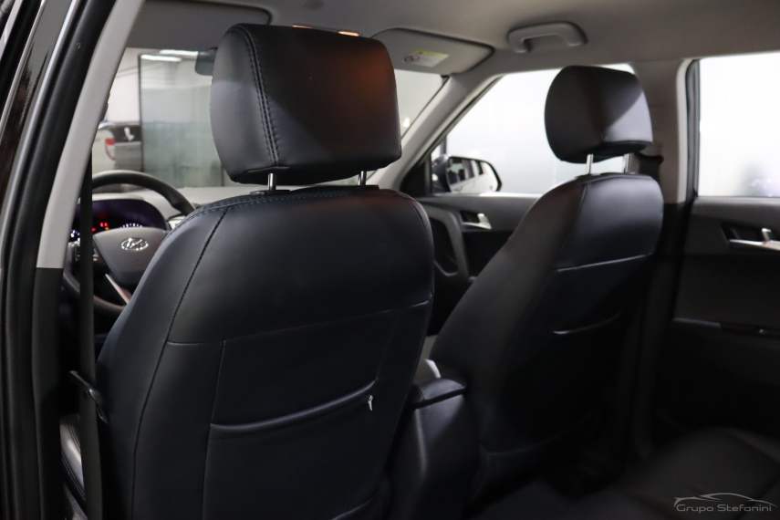 hyundai creta 1.6 16v flex action automatico 4p 20218