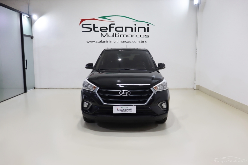 hyundai creta 1.6 16v flex action automatico 4p 20211