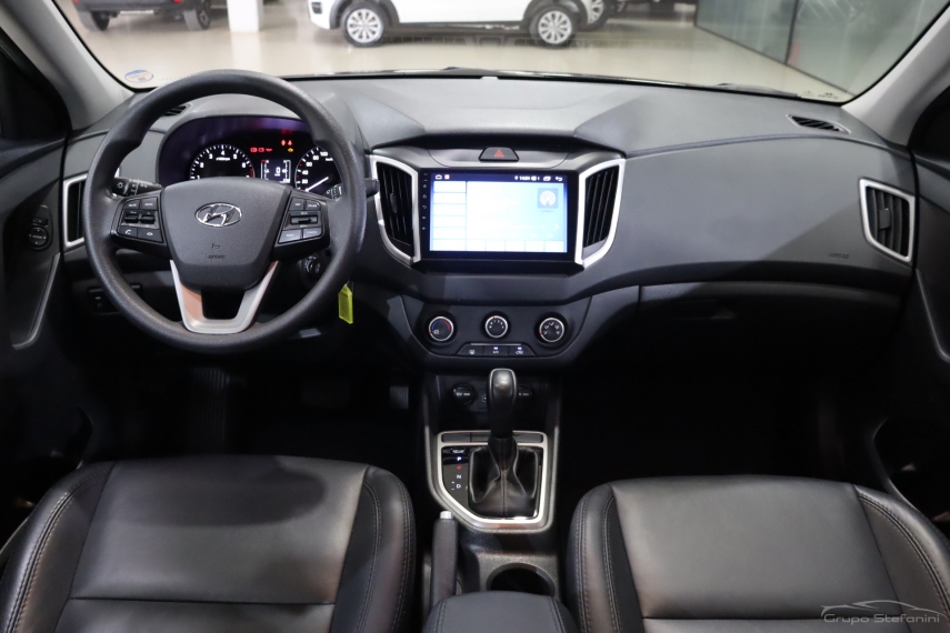 hyundai creta 1.6 16v flex action automatico 4p 20215