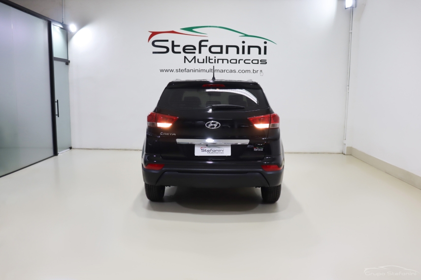 hyundai creta 1.6 16v flex action automatico 4p 202111